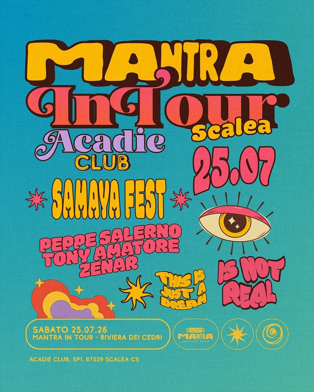 Mantra In Tour